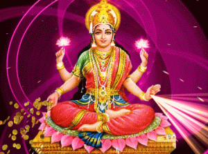 Lee más sobre el artículo Diosa Lakshmi