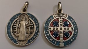 Lee más sobre el artículo Medalla de San Benito