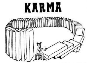 Lee más sobre el artículo El Karma