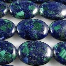 Lee más sobre el artículo Piedras que Sanan: Azurita y Lapislázuli