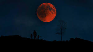 Lee más sobre el artículo Eclipse Luna de Sangre
